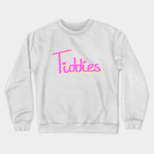 Tiddies Crewneck Sweatshirt